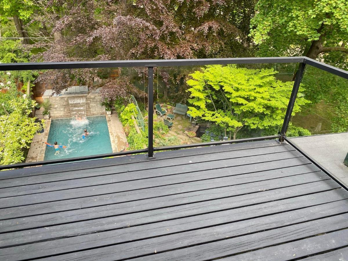 Superb Beach Home:Heated Pool-Hot Tub Open 365Days Toronto Exterior photo