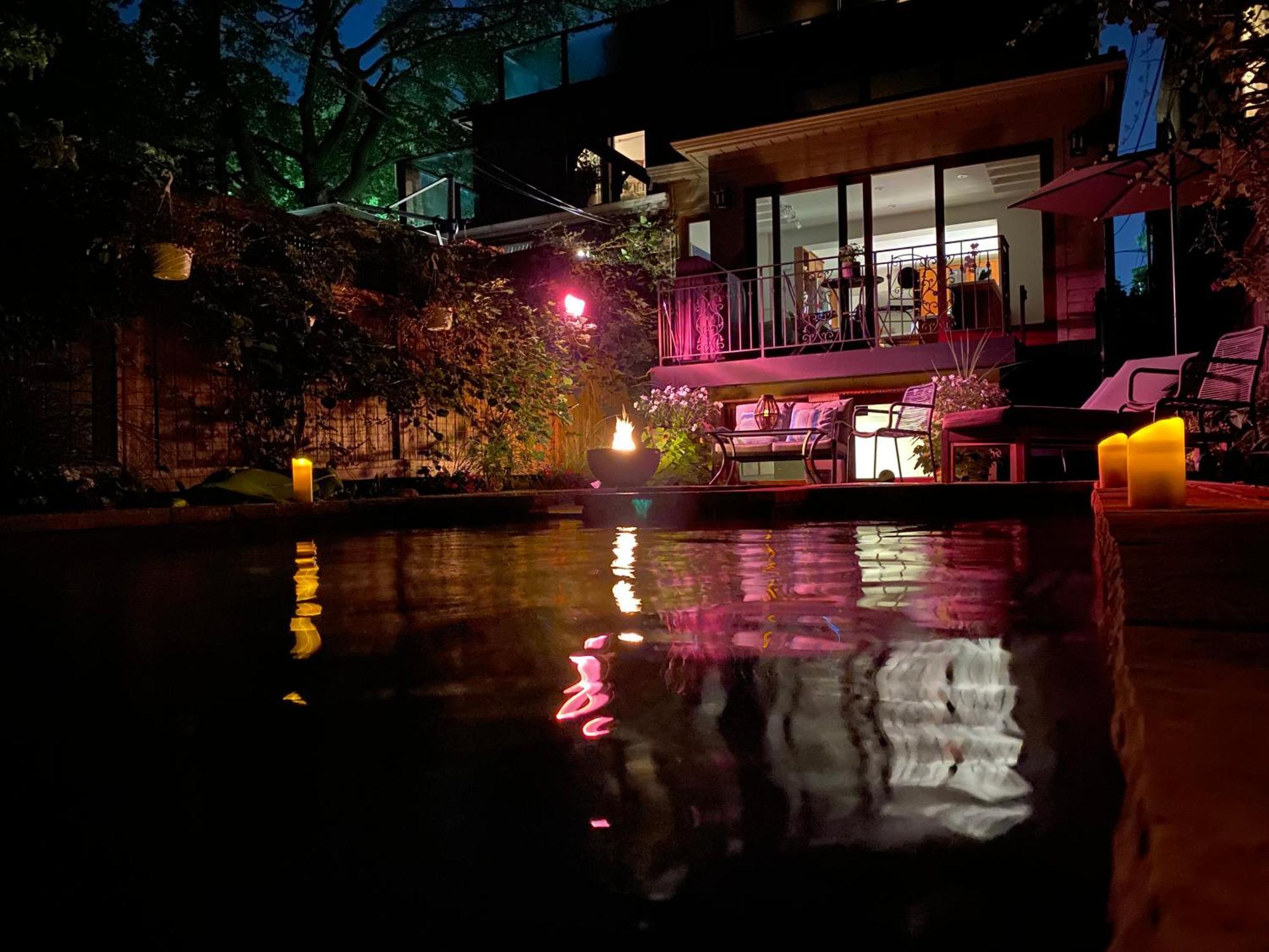 Superb Beach Home:Heated Pool-Hot Tub Open 365Days Toronto Exterior photo